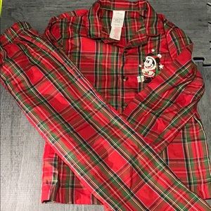 Disney Pajamas set